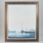 1633 7260 OIL PAINTING